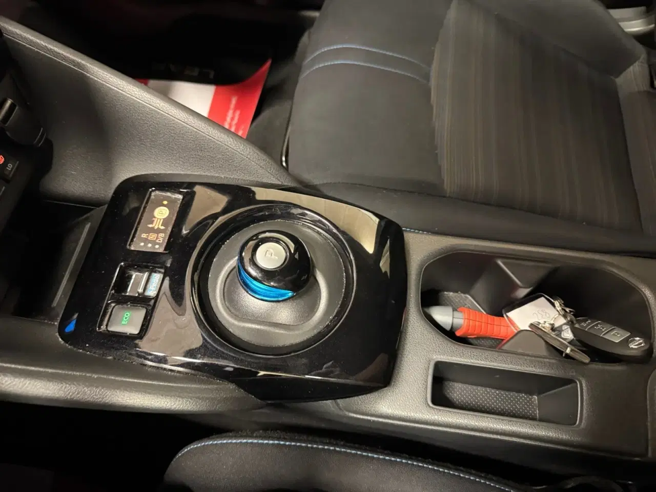 Billede 13 - Nissan Leaf 40 Acenta