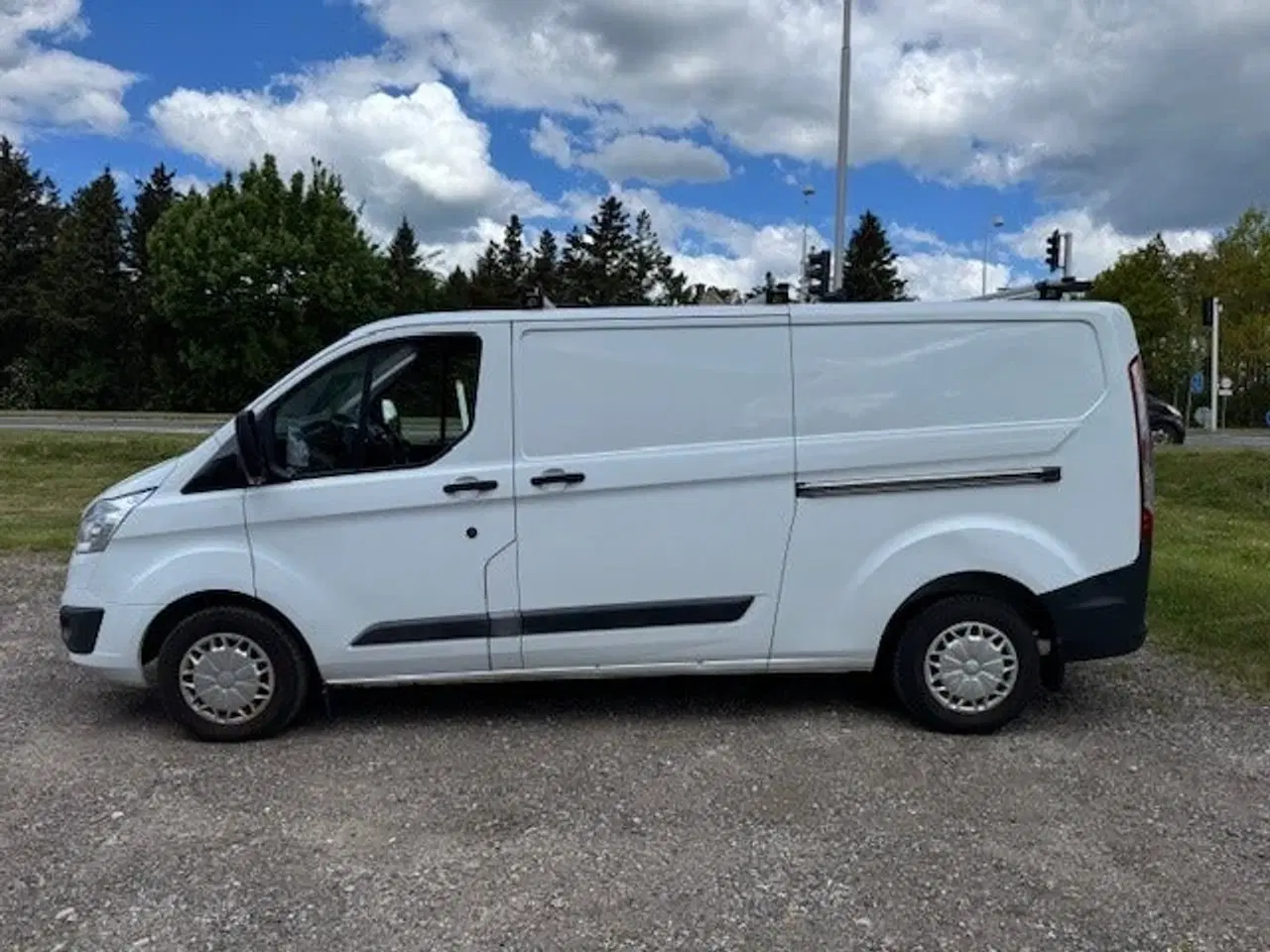 Billede 4 - Ford Transit Custom 310L 2,2 TDCi 100 Trend Van