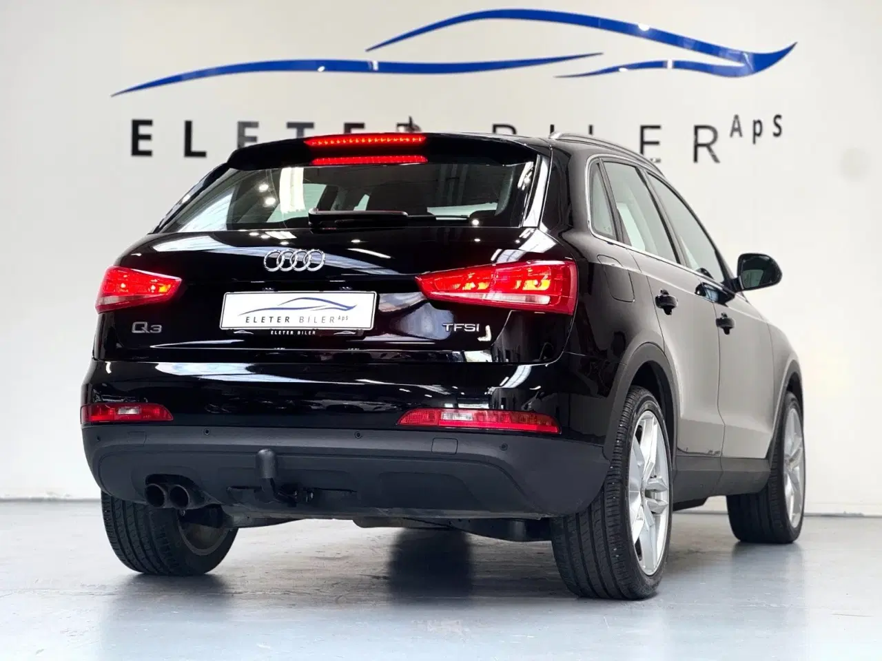 Billede 4 - Audi Q3 1,4 TFSi 150 S-tr.
