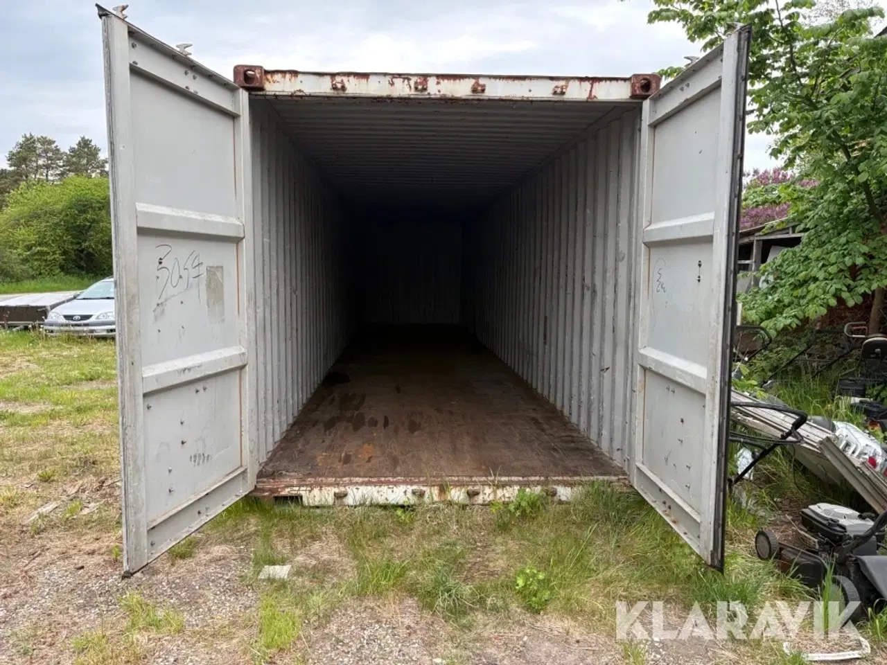 Billede 5 - Container 40 fod EA42G1-25
