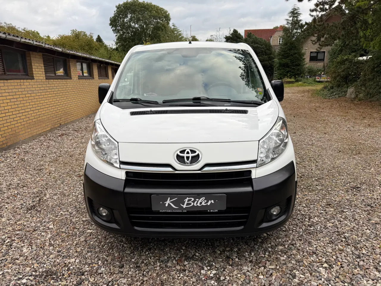 Billede 2 - Toyota proace lav km 2016 