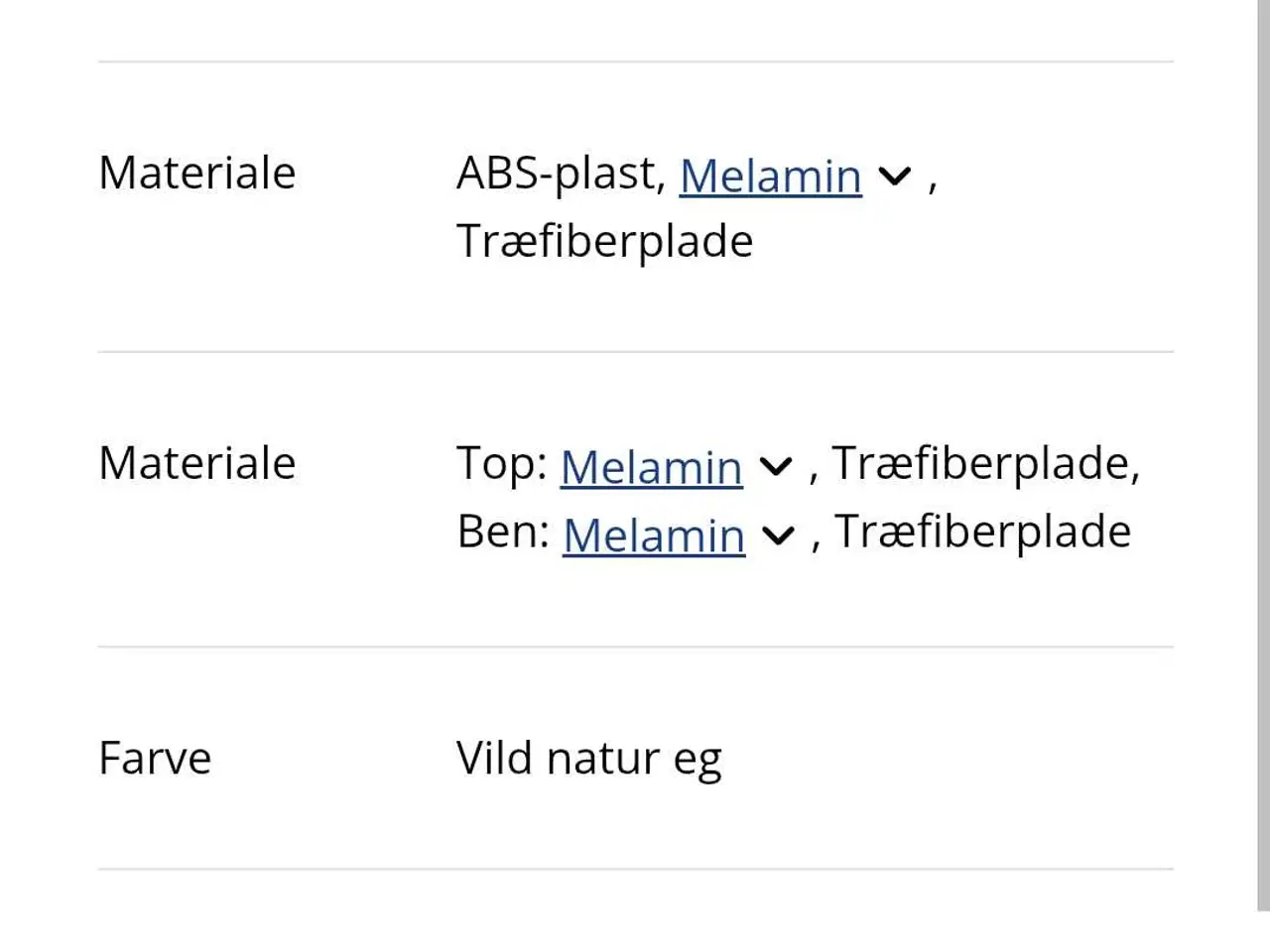 Billede 9 - Flotte sofaborde/sideborde, som nye!