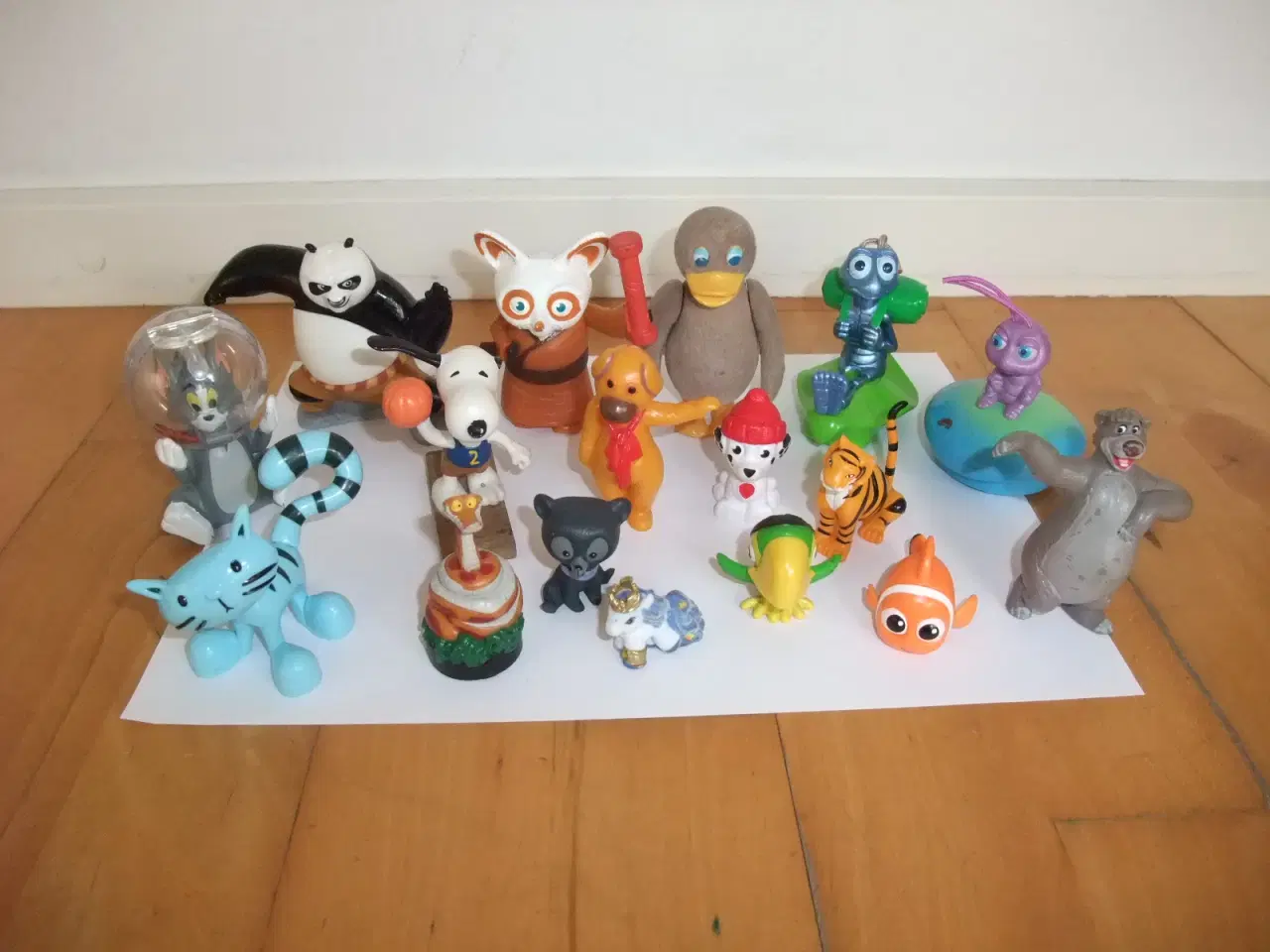 Billede 1 - Dyr Figurer