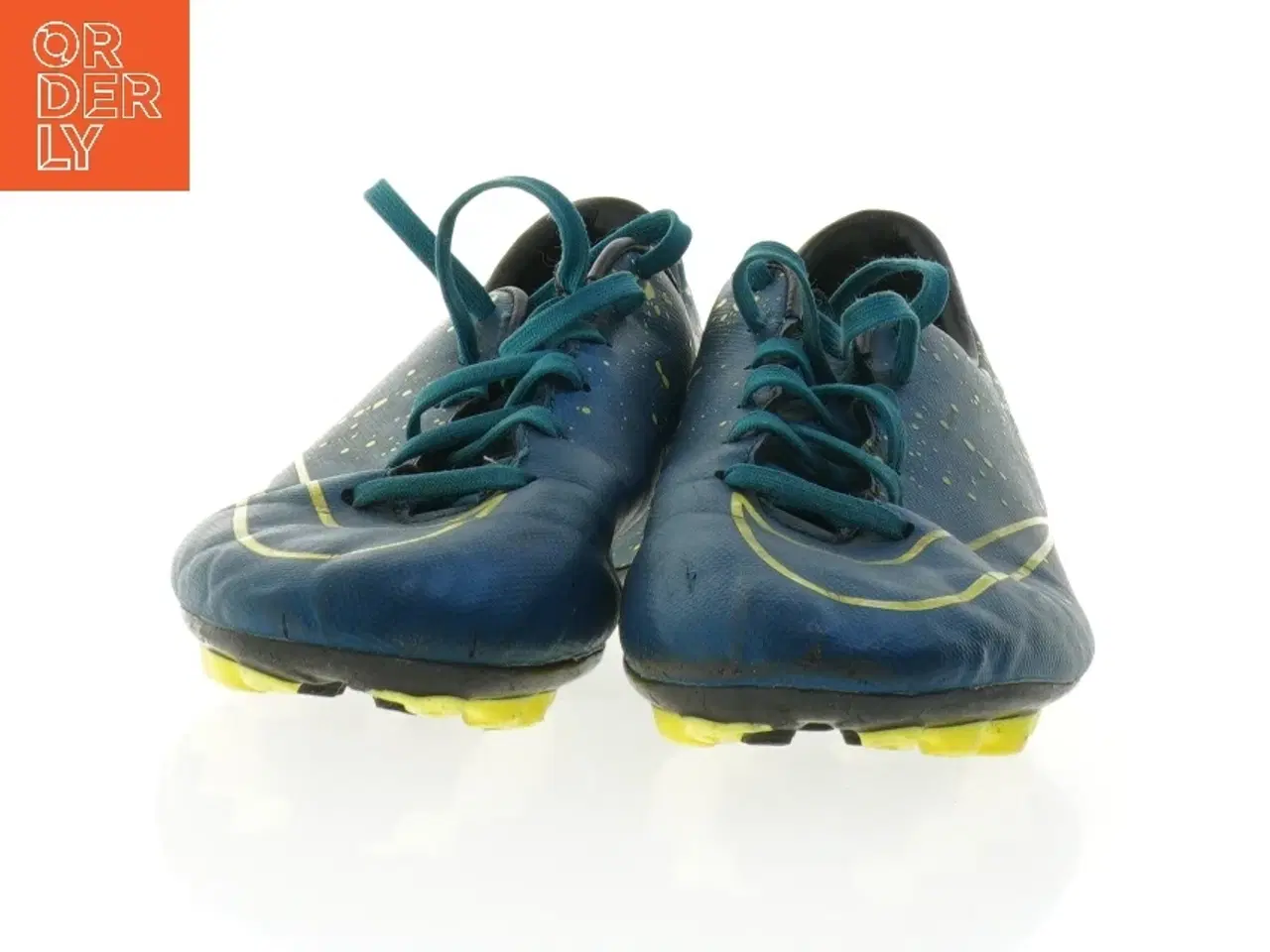 Billede 2 - Fodboldstøvler fra Nike (str. 38)