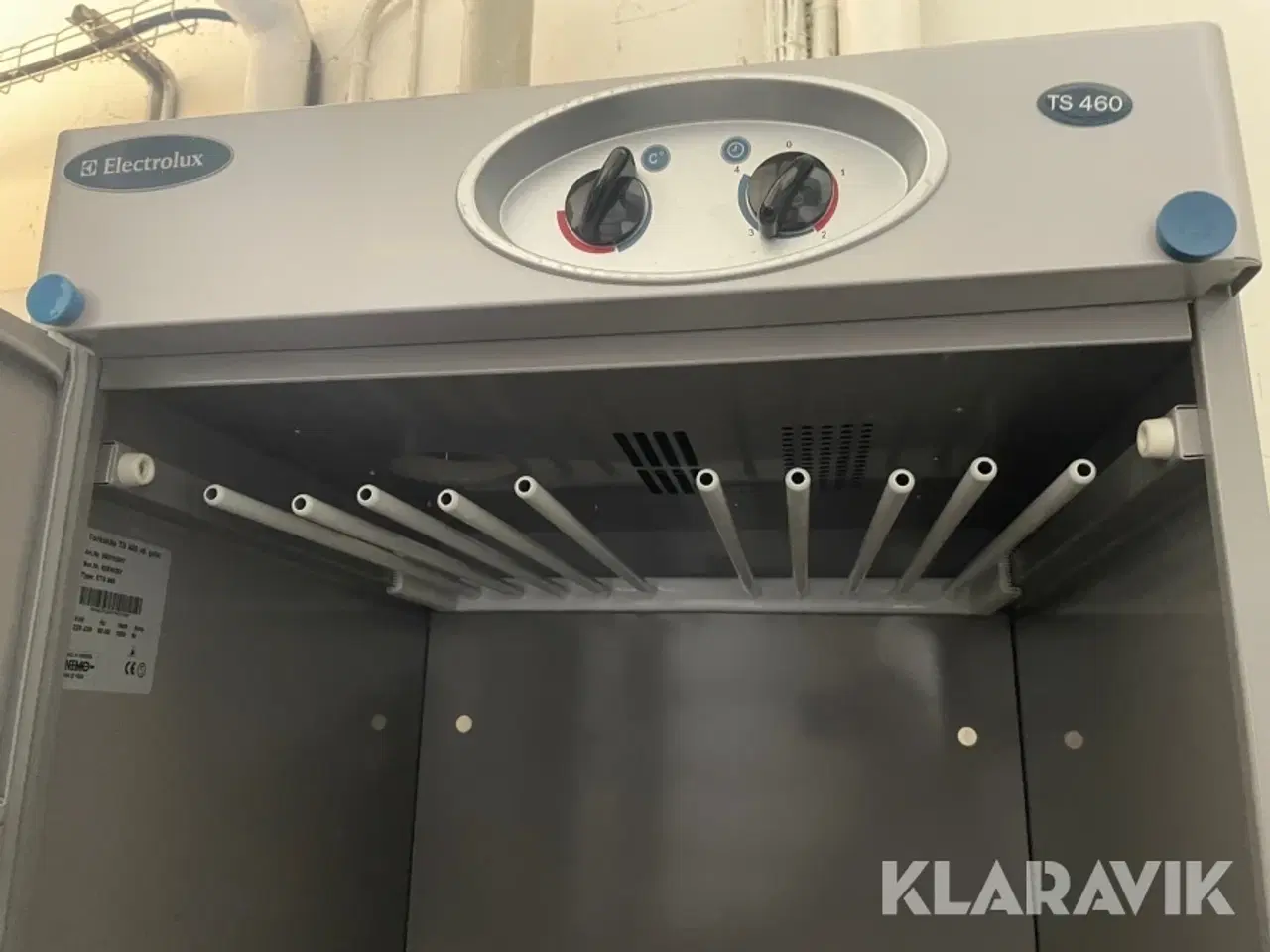 Billede 9 - Tørreskab Electrolux TS460