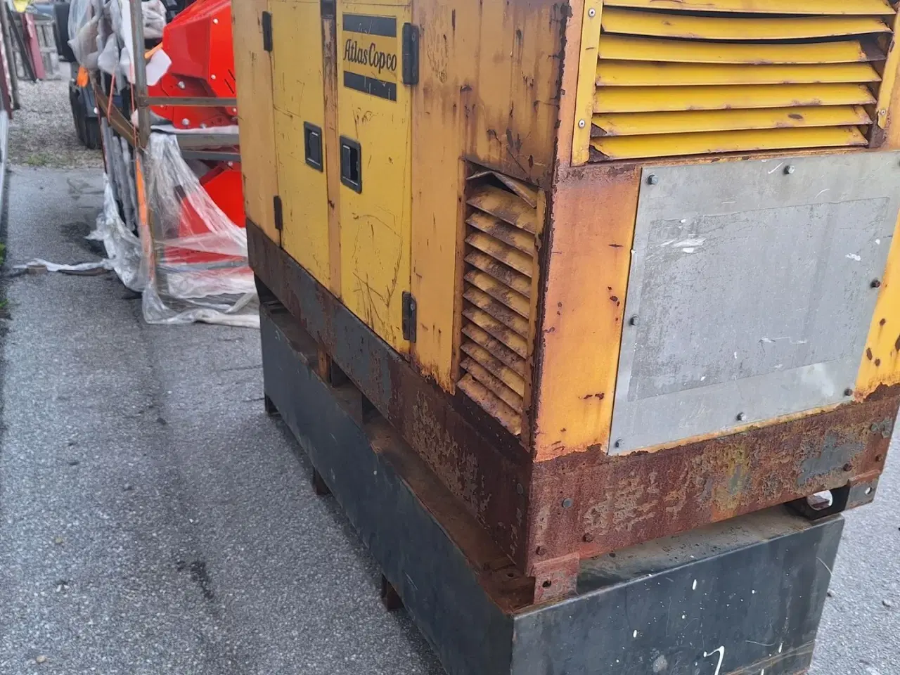 Billede 5 - Atlas Copco ATLAS COPCO