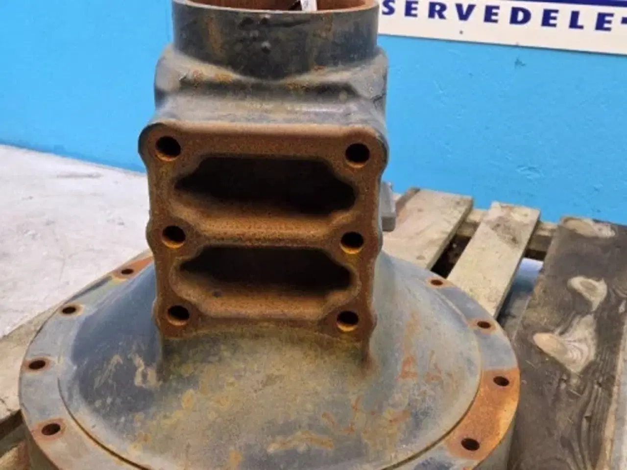 Billede 4 - Case Optum 270   Lår  47436915