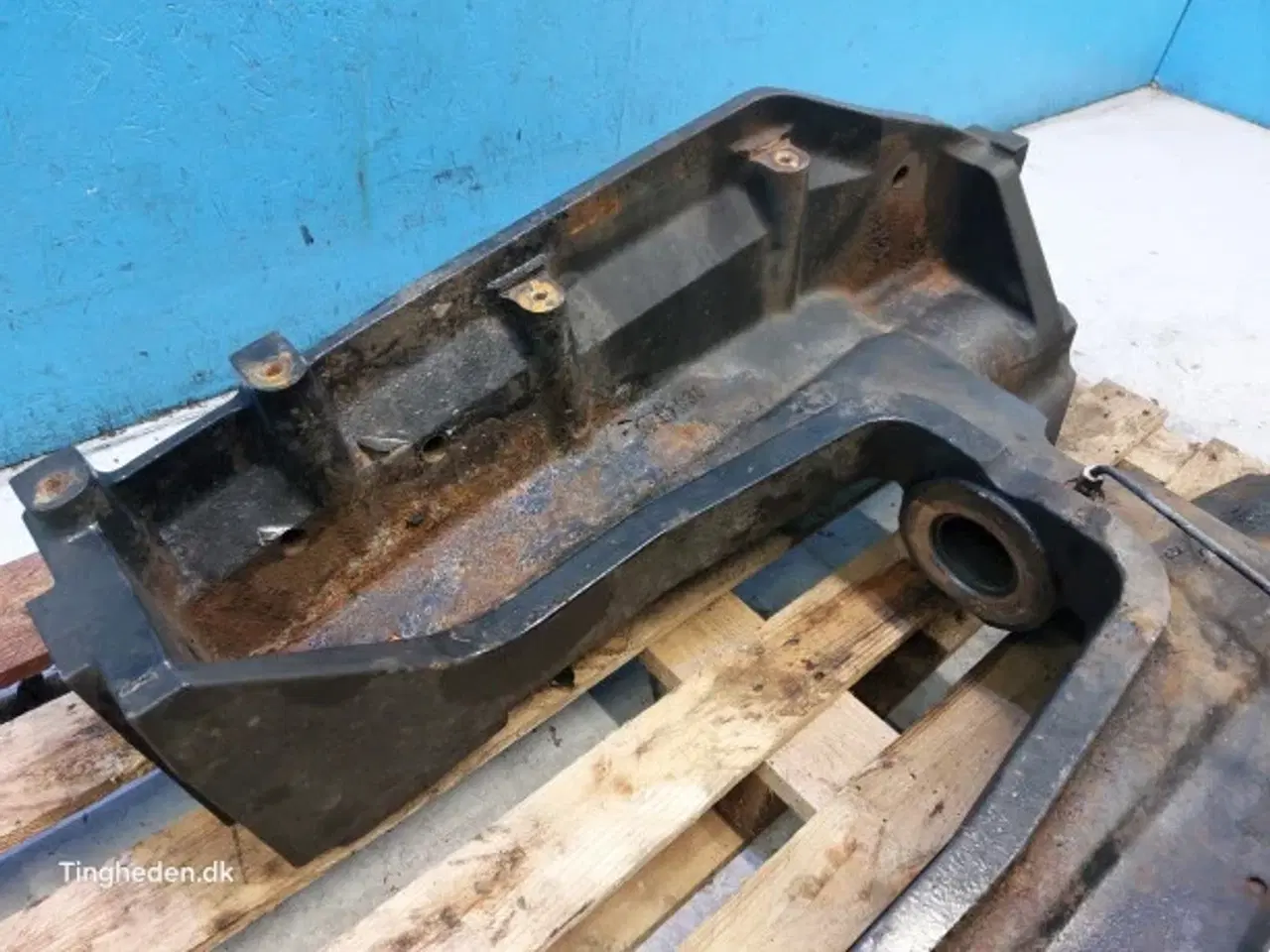 Billede 10 - Massey Ferguson 6465 Forbro 3788124M11