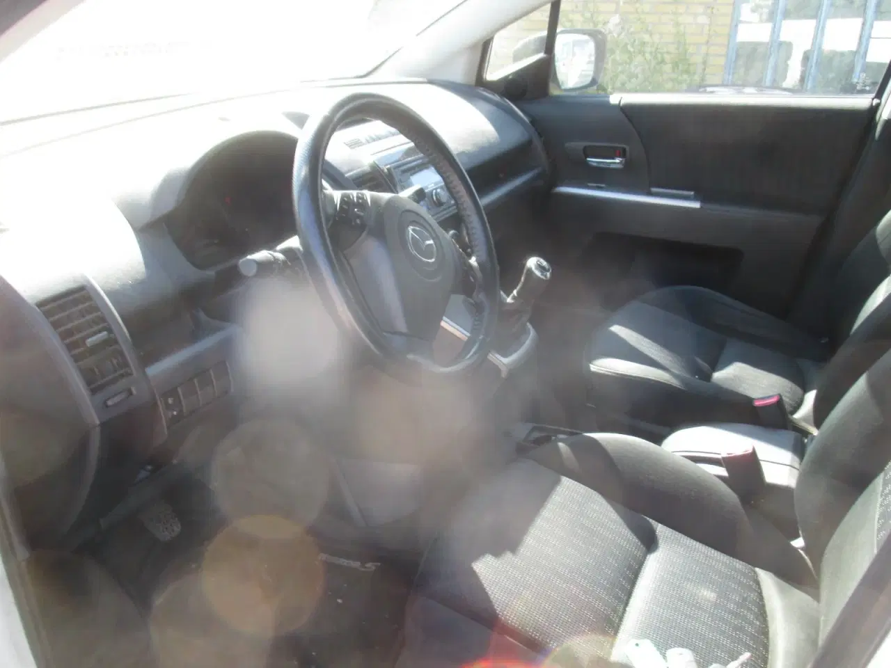 Billede 8 - Mazda 5 2,0 Inclusive