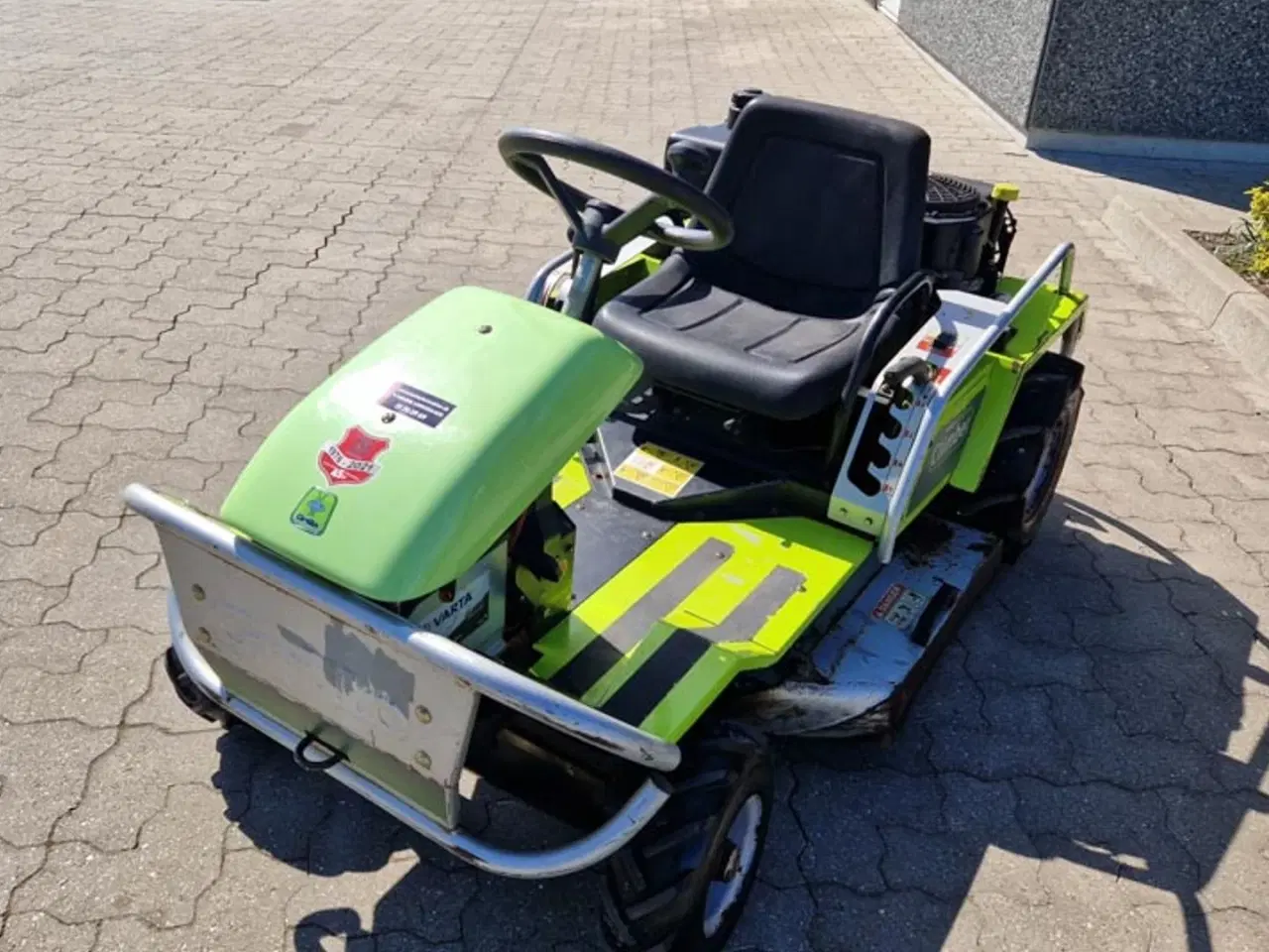 Billede 7 - Grillo Climber 850