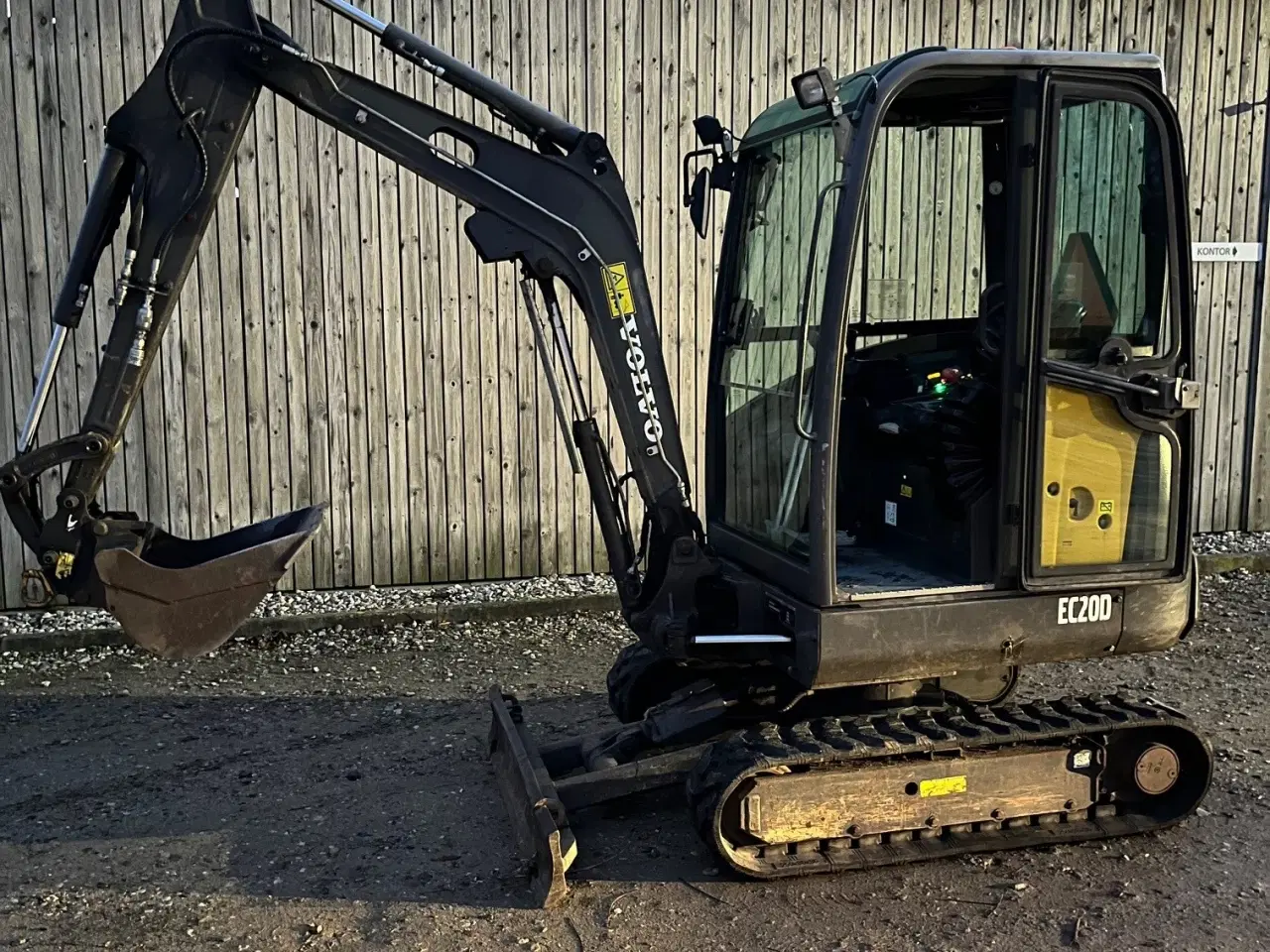 Billede 1 - Volvo Minigraver 2,0