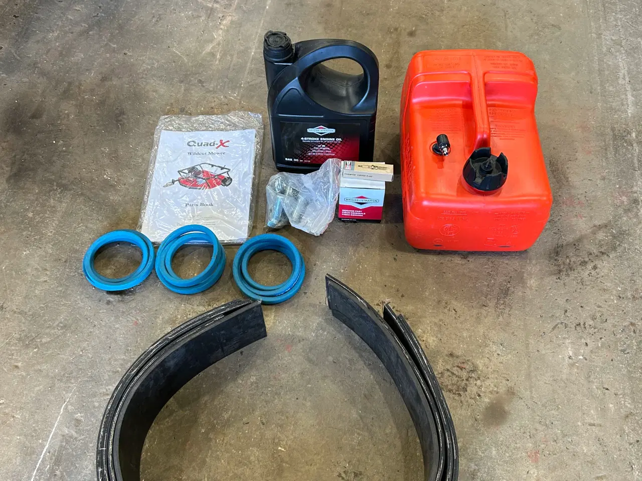 Billede 11 - Quad-X ATV KLIPPER