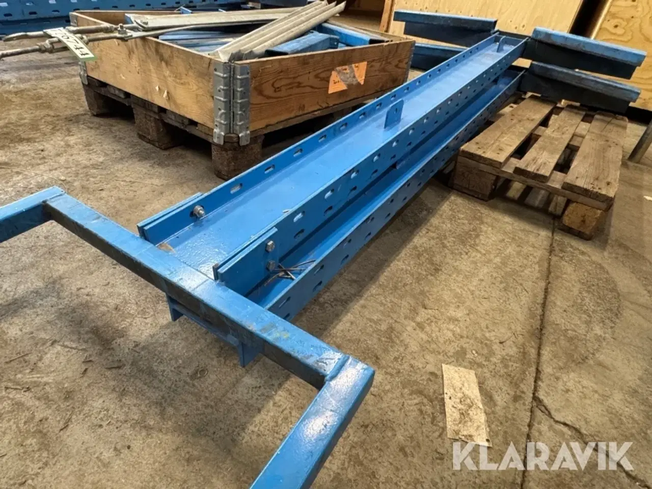 Billede 11 - Grenreol