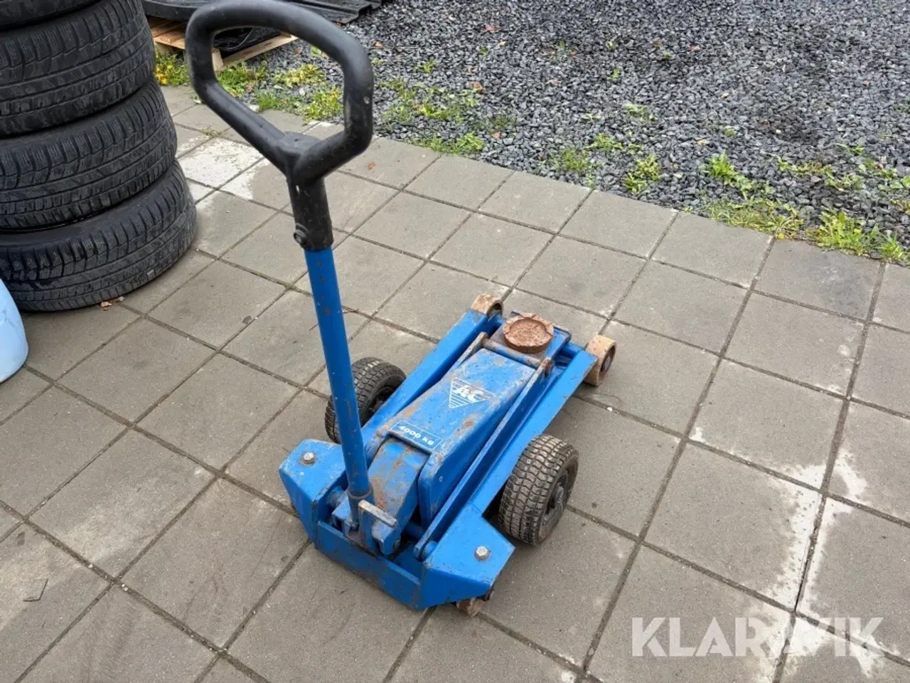 Billede 1 - Donkraft AC