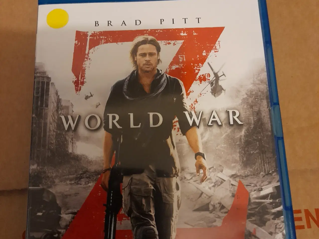 Billede 1 - World war z