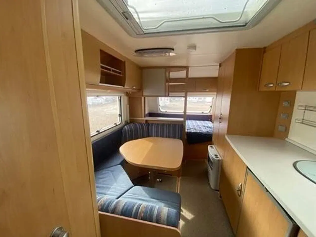 Billede 9 - Knaus SÜDWIND 550 QSK