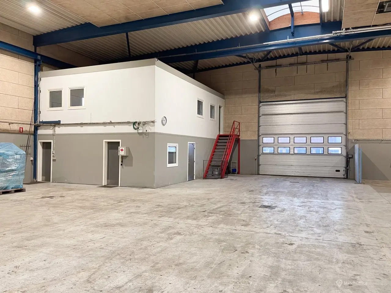 Billede 16 - Produktions & lagerejendom