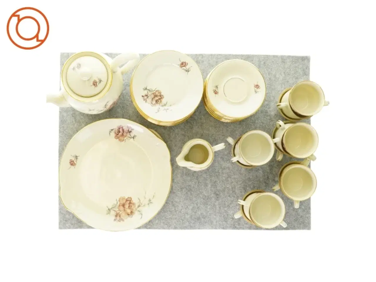 Billede 5 - Kaffe og kagesæt (15 personer)