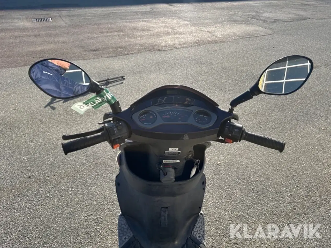 Billede 10 - Scooter 30’er Pgo T-Rex 50 3 hjulet