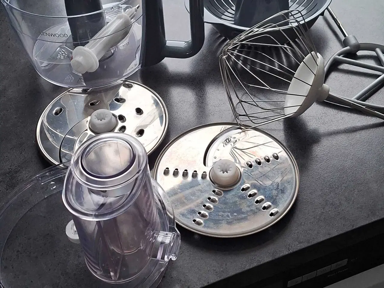 Billede 6 - Kenwood røremaskine 