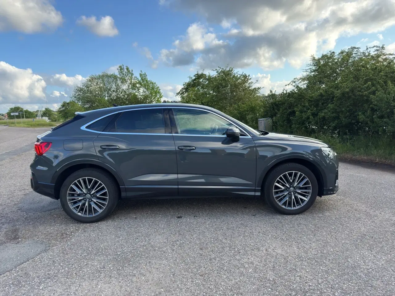 Billede 4 - Audi Q3 45 TFSi e Attitude+ Sportback S-tr.
