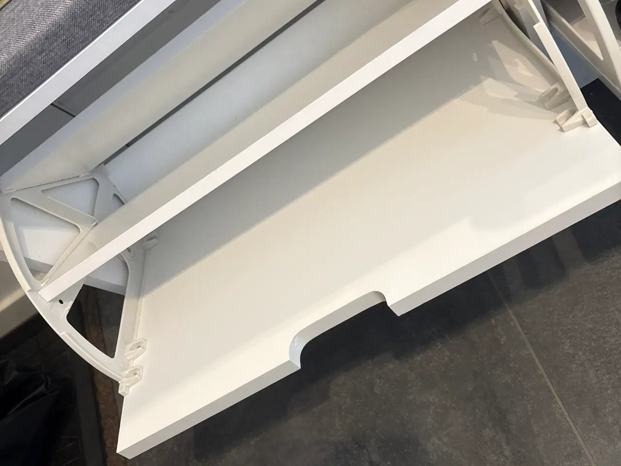 Billede 3 - Skoskab med hynde sælges