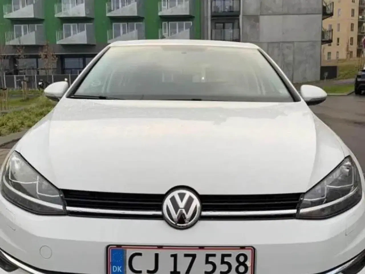 Billede 1 - Volkswagen Golf IIV