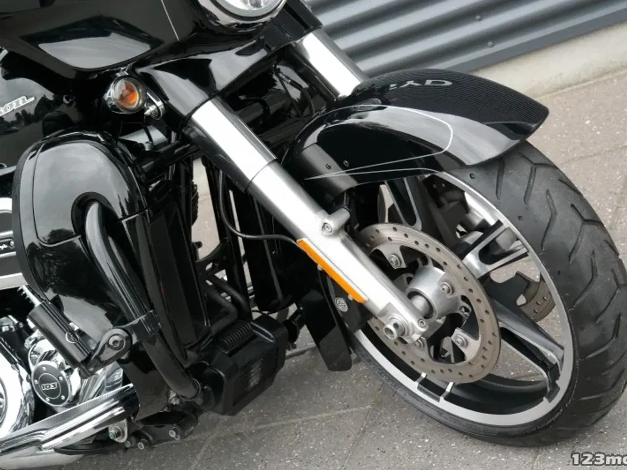Billede 13 - Harley-Davidson FLHXS Street Glide Special MC-SYD       BYTTER GERNE