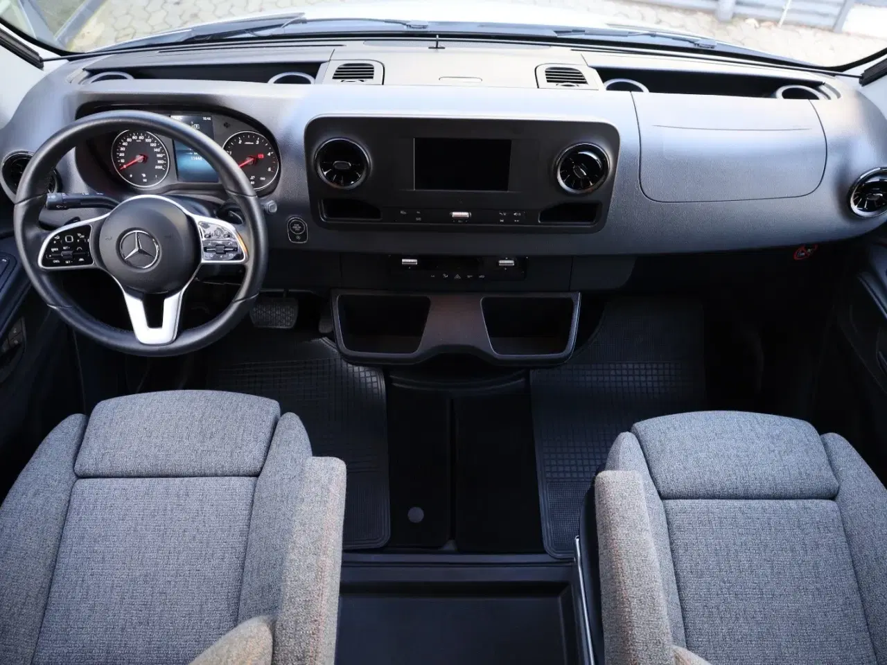 Billede 5 - Mercedes Hymer 2,0 Free S600 aut.