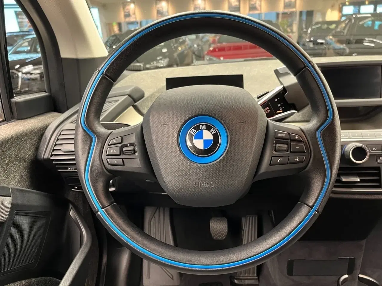 Billede 12 - BMW i3  Charged