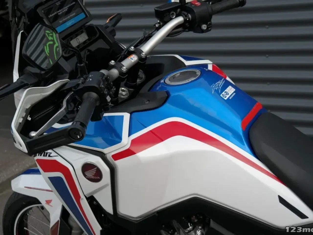 Billede 24 - Honda CRF 1100 L Africa Twin MC-SYD       BYTTER GERNE