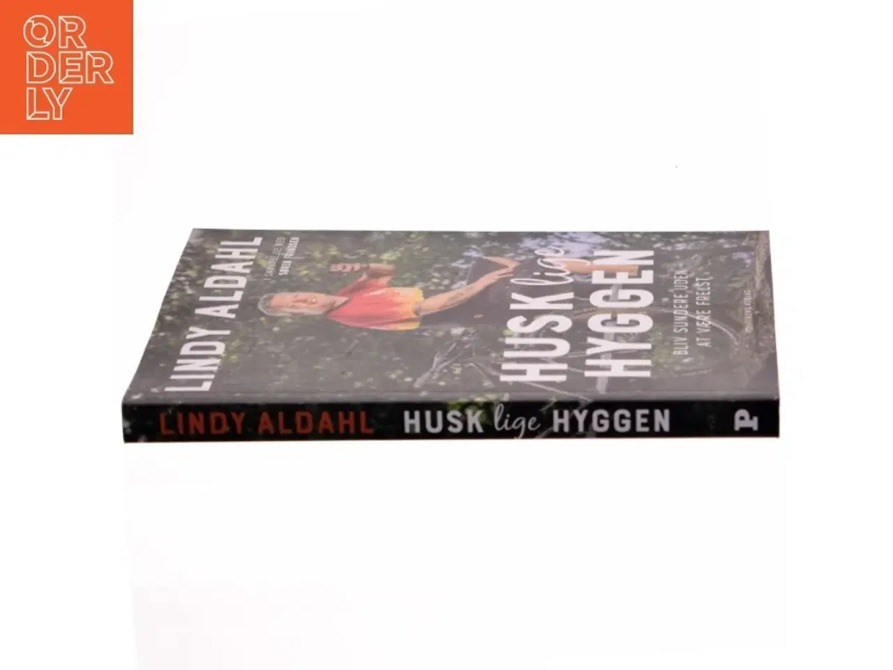Billede 2 - Husk lige hyggen : bliv sundere uden at være frelst af Lindy Aldahl (f. 1976) (Bog)