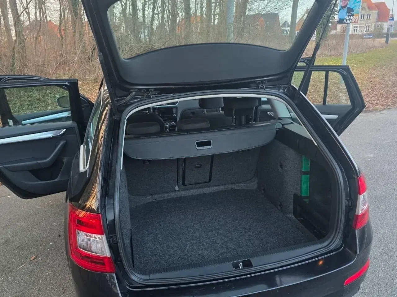 Billede 8 - Skoda Octavia Automatgear 