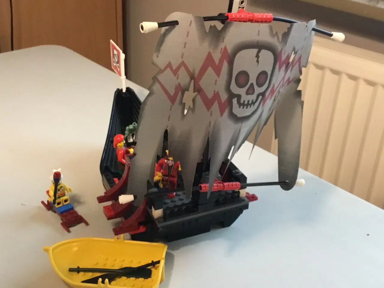 Billede 7 - Mænd i lego og andet