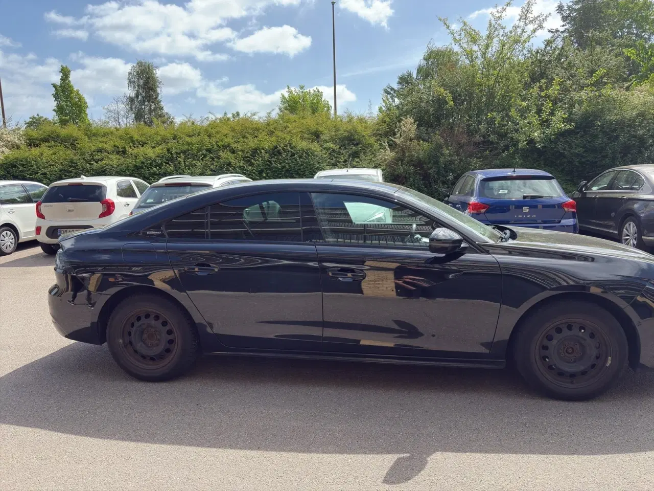 Billede 4 - Peugeot 508 1,6 PureTech 180 Allure EAT8