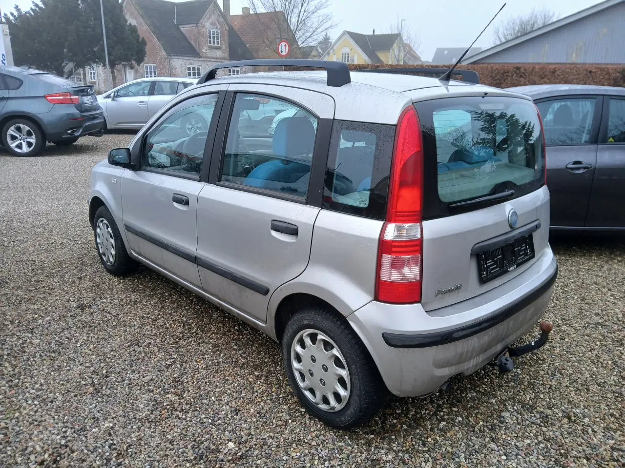 Billede 2 - Fiat Panda 1,2. 1 år til syn