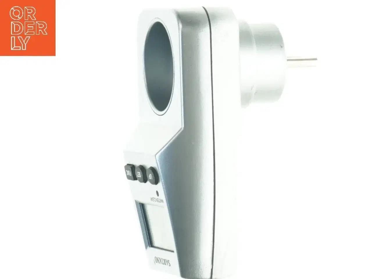 Billede 4 - Energimåler fra Sartano (str. 12x7,5 cm)