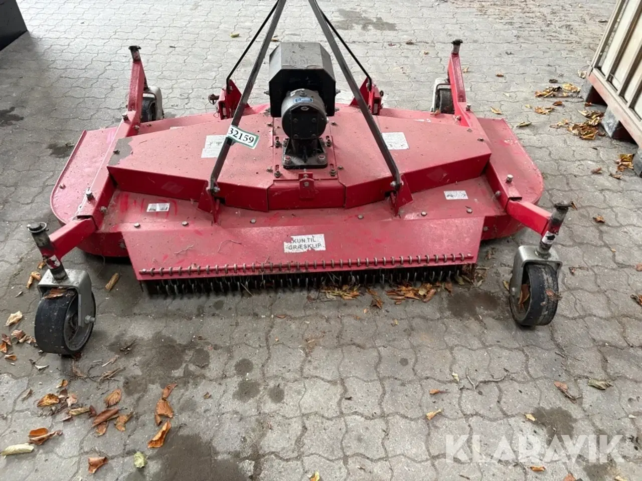 Billede 5 - Rotorklipper GTM 30