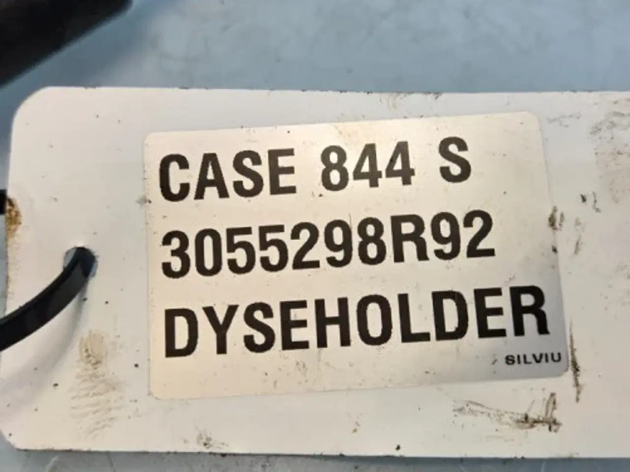 Billede 11 - Case D268 Injektor 3055298R92