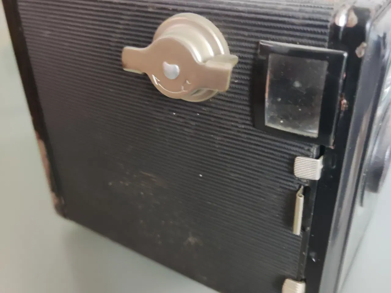 Billede 2 - Gl. Agfa  fotoapparat