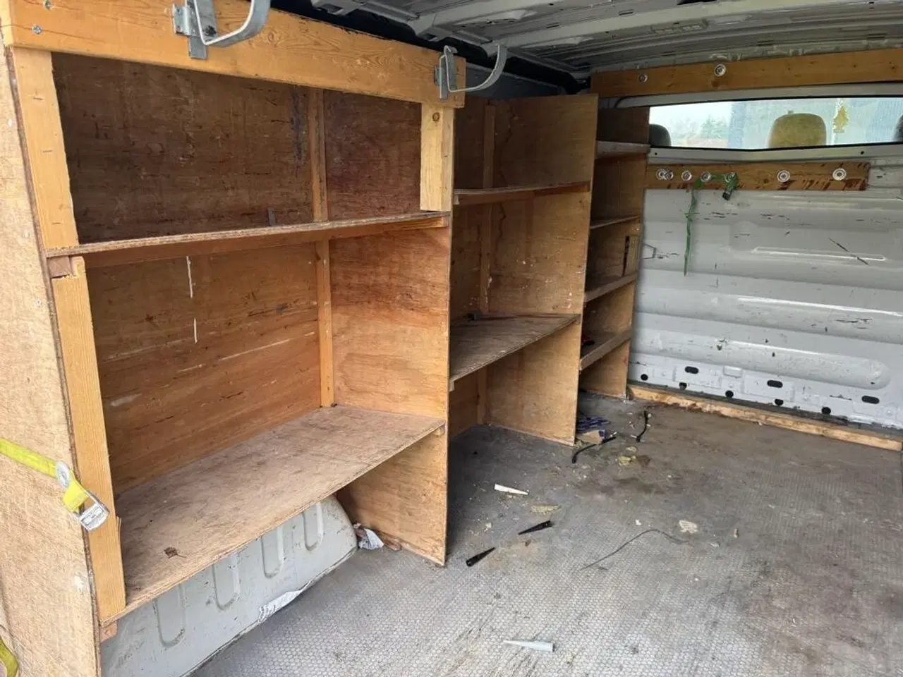 Billede 26 - Varebil, NISSAN PRIMASTAR 2,0 DCI