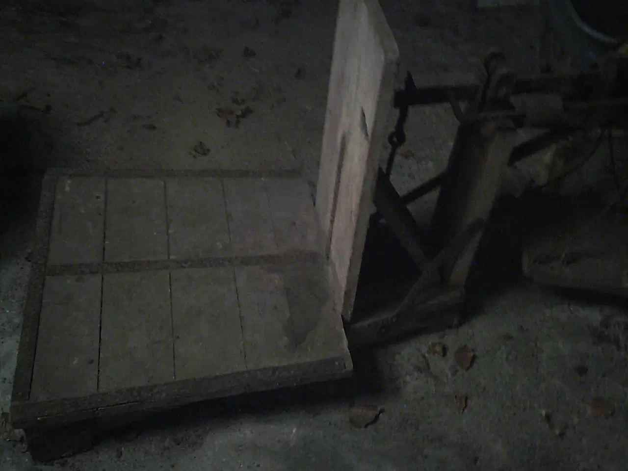 Billede 1 - Kornvægt