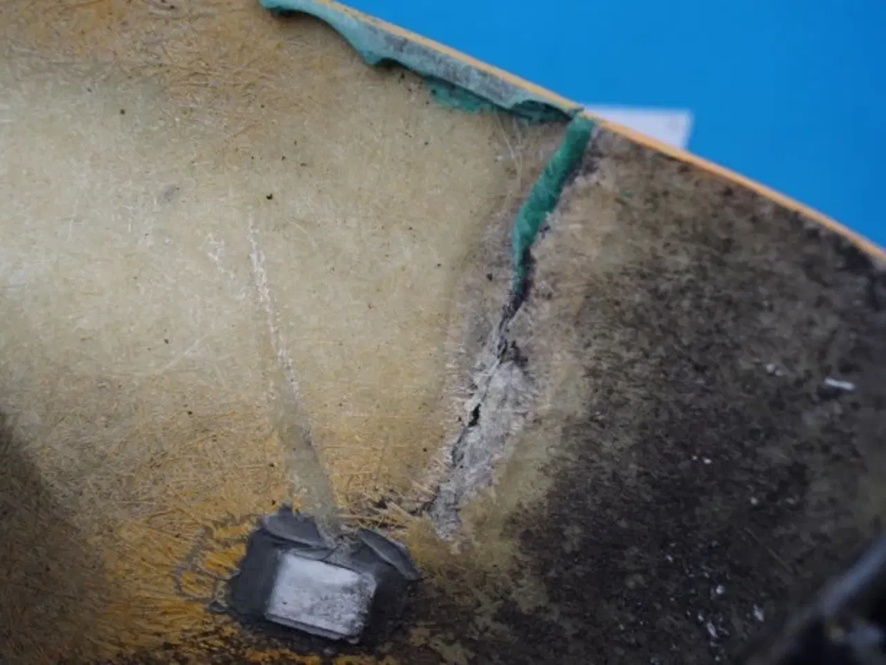 Billede 12 - Case 621D Motorhjelm 384268A5