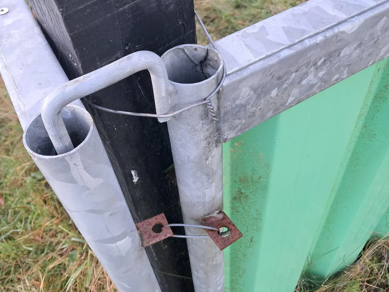 Billede 3 - 10 stk fangefold elementer 