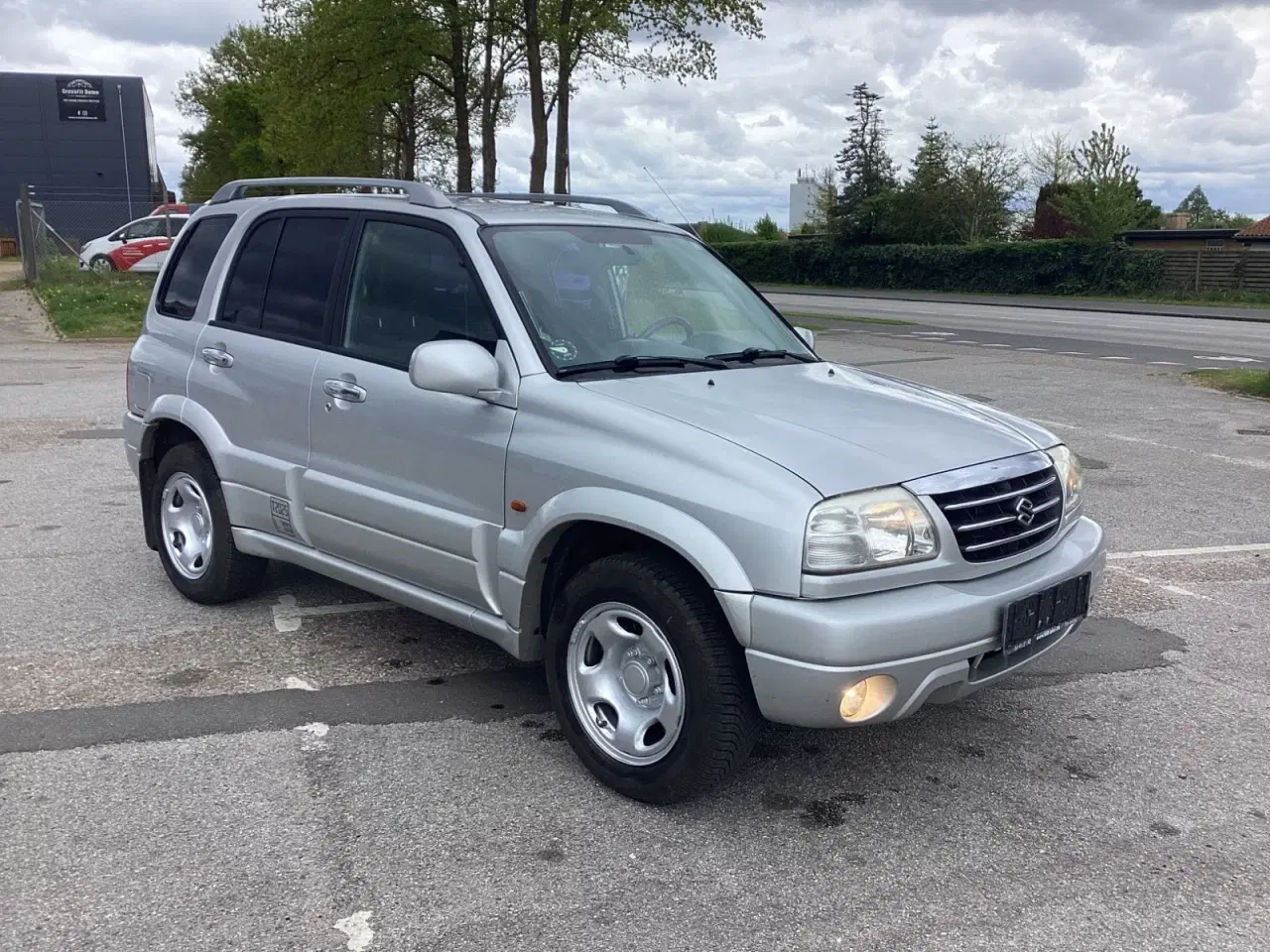 Billede 2 - Suzuki Grand Vitara 2,0 Active Van