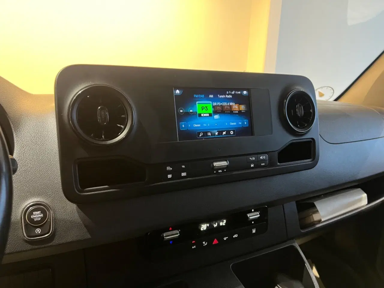 Billede 16 - Mercedes Sprinter 314 2,2 CDi A2 Kassevogn aut. FWD