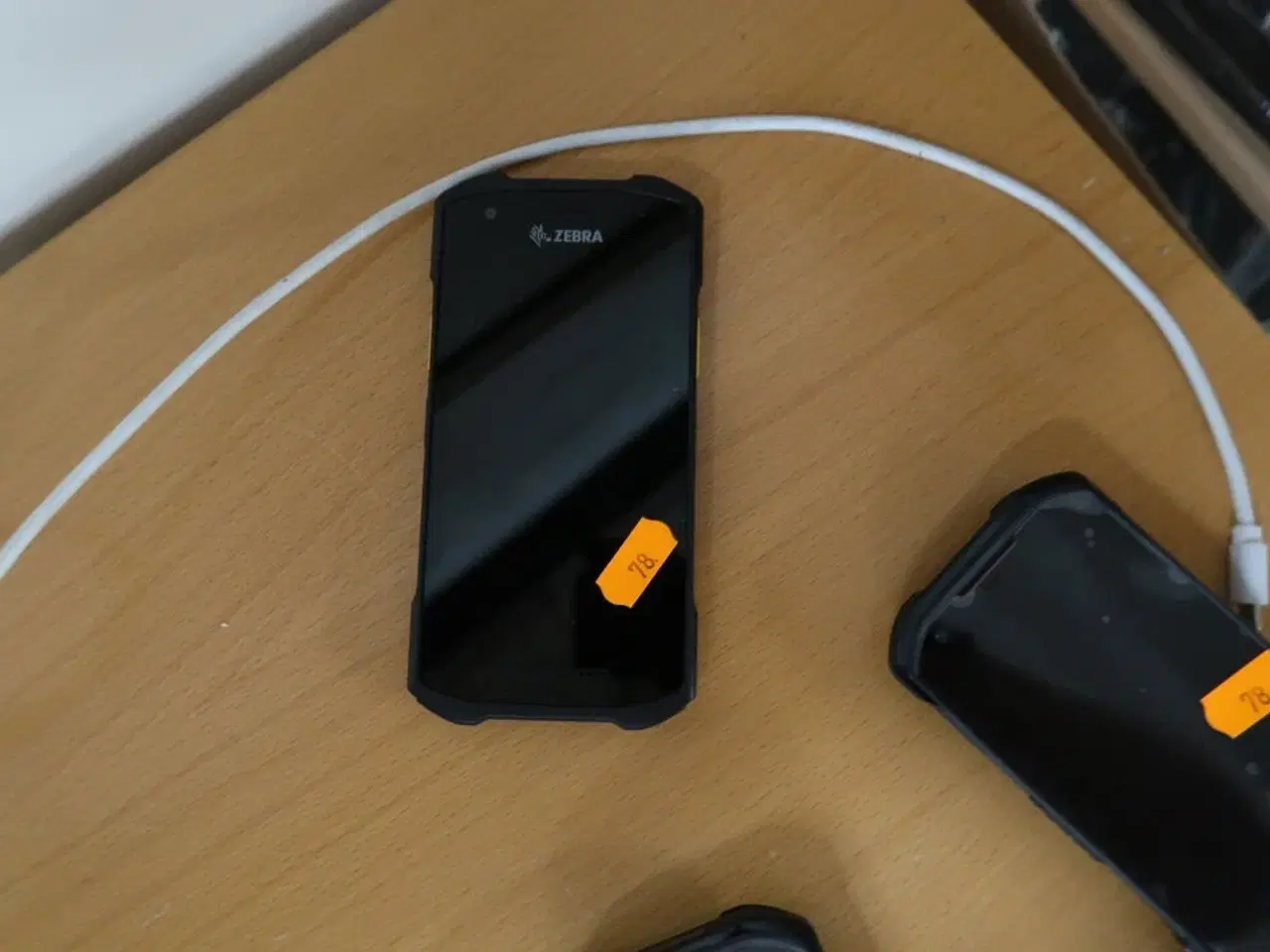 Billede 2 - 3 stk. håndterminaler ZEBRA