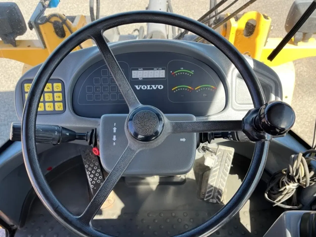 Billede 7 - Minilæsser - Volvo L30B-ZX