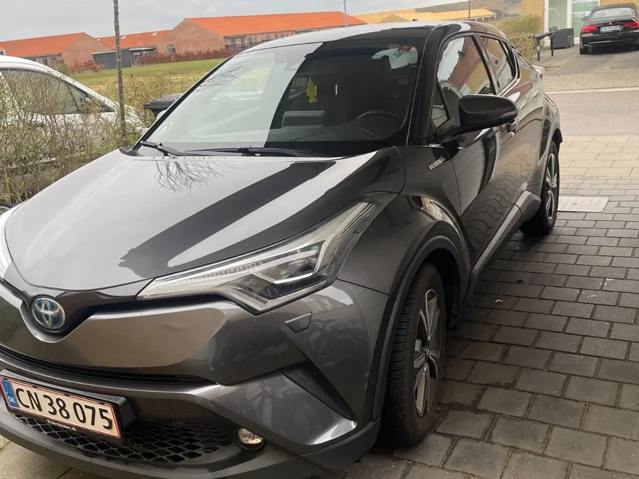 Billede 1 - Toyota C-HR 1,8 Hybrid C-ENTER CVT