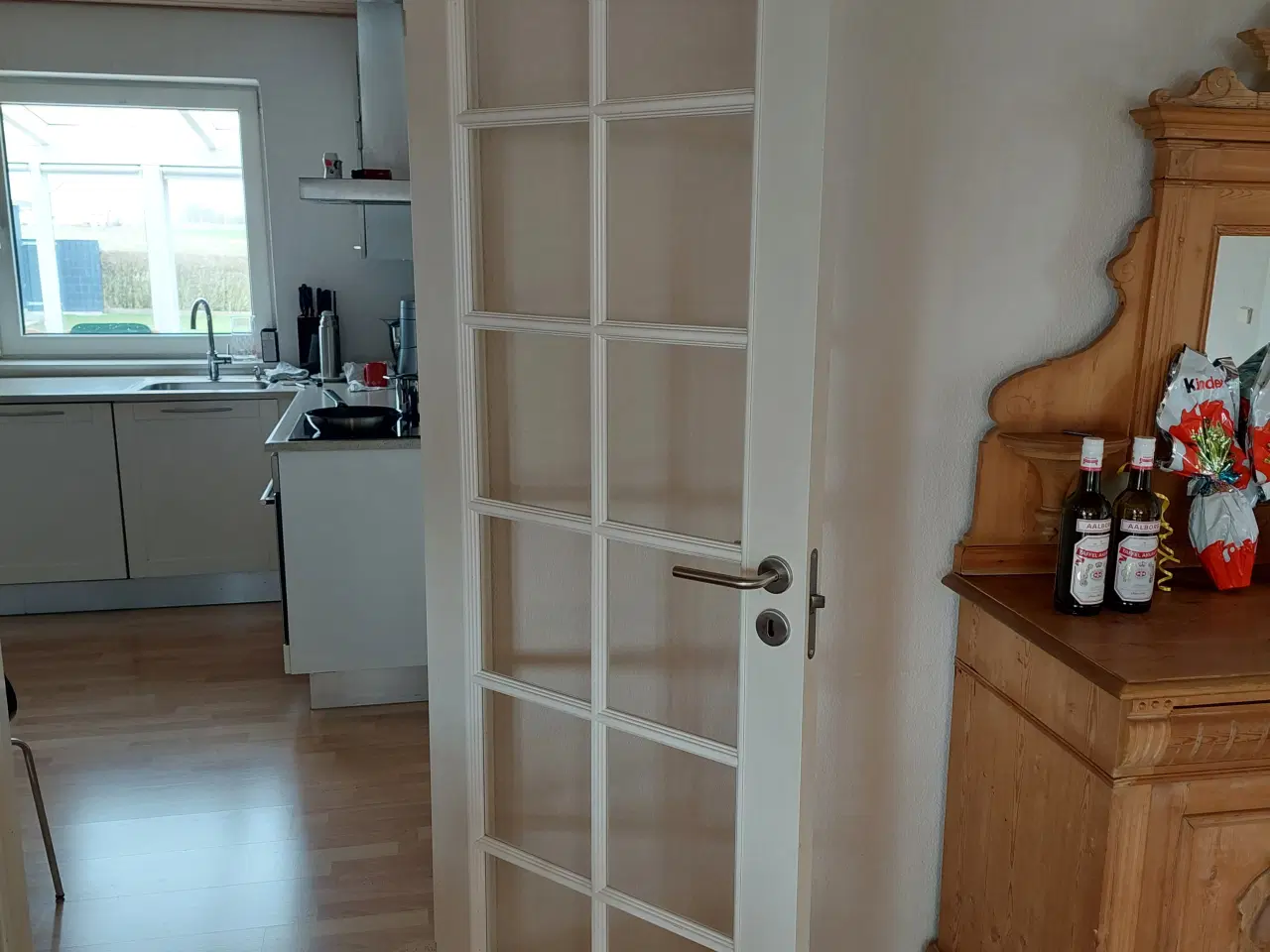 Billede 2 - Fransk dør 